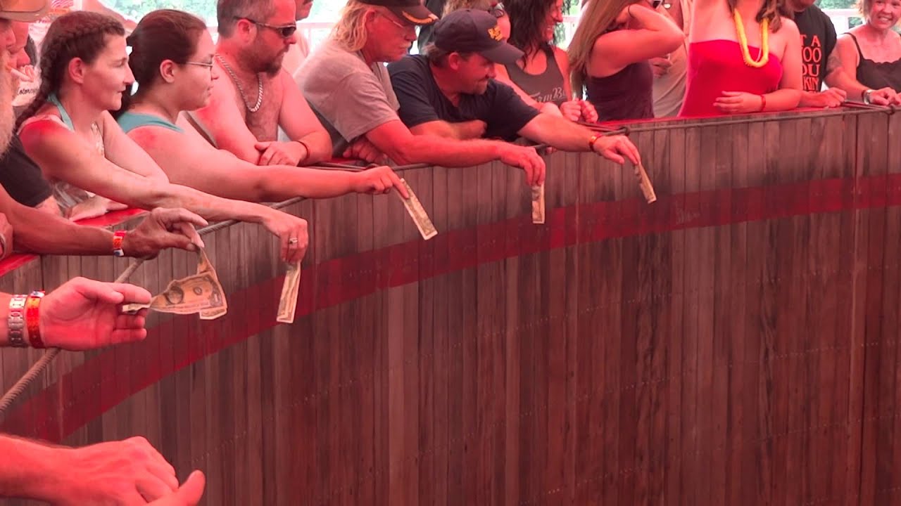 wall of death