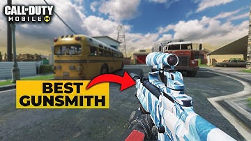 BEST EM2 GUNSMITH IN COD MOBILE! MUST TRY THIS IN CODM SEASON 11