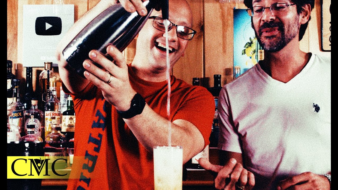 The Designated Diver | Non-Alcoholic Tiki Mocktail