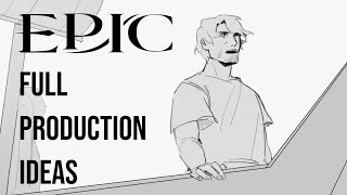 EPIC THE MUSICAL: The Incredible Potential of an Animated Movie