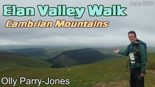 Elan Valley Walk (Cambrian Mountains)
