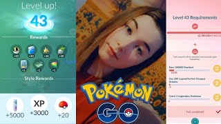 LEVEL 43 MUST KNOW TIPS IN POKEMON GO
