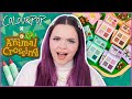Animal Crossing macht MAKEUP?! 🧐 Colourpop x Animal Crossing Kollektion Review First Impressions