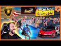 اخر واحد يربح سيارة 