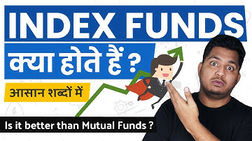What are Index Funds? Index Funds Kya Hote Hain? Simple Explanation in Hindi #TrueInvesting