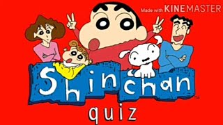 Shinchan Quiz . screenshot 5