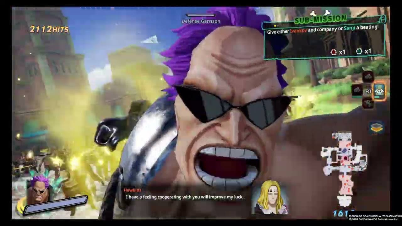 Sekarang Bisa Rank S+  Z One  Piece Warrior 4 part 20