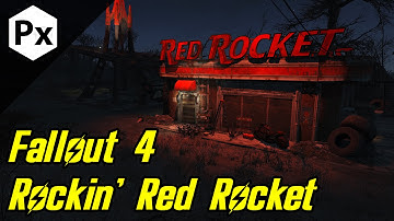 Fallout 4 Mod: Rockin