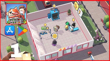 Mega Store: Supermarket Game | Gameplay / Walkthrough | IOS & Android #1