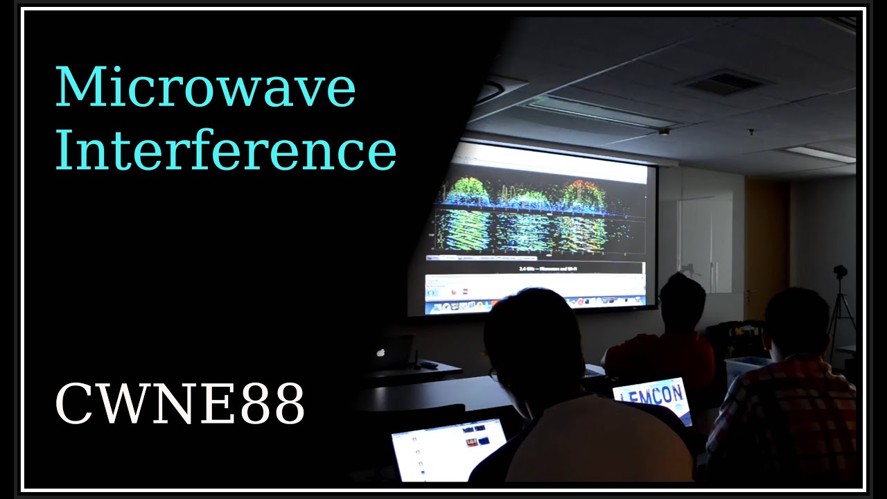 Microwave Interference YouTube