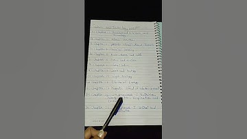 Class 10th Science and technology (212) Syllabus 2025 👍🏼 #nios #exam #syllabus #science