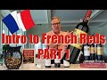 Intro to French Wine 1 || Burgundy & Bordeaux || Region and Vineyards || Decants With D