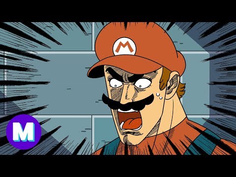 Mario & Luigi: Super Anime Brothers