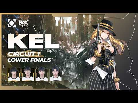 둘은 문제아지만 최강 I 2026 KEL CIRCUIT 1 최종조 ROX 하이라이트