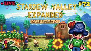 Almost to Completion in Stardew Valley Expanded 1.6 - Cozy Stardew Valley Modded [74]