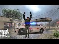 GTA 5 MODS LSPDFR 1036 - MANDATORY EVACUATION!!! (GTA 5 REAL LIFE PC MOD)