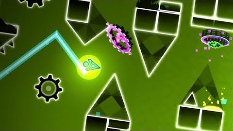 My challenge part in "Rayovac" hosted by Lykoz | Geometry Dash 2.11