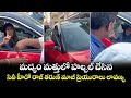 మద్యం మత్తులో హల్చల్ చేసిన సినీ హీరో రాజ్ తరుణ్ మాజీ ప్రియురాలు లావణ్య #rajtarunloverlavanya 