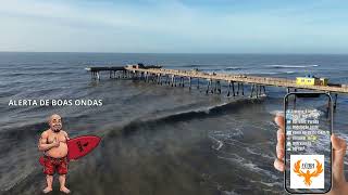 ALERTA DE TERRAL PARA SÁBADO !