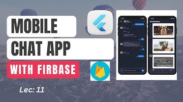 11 Authentication  Login Logic  Part 1 II Flutter Chat App II #flutter #chatapp #firebase