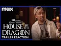 House of the Dragon Extended Trailer Reaction with Jason Concepcion | House Of T