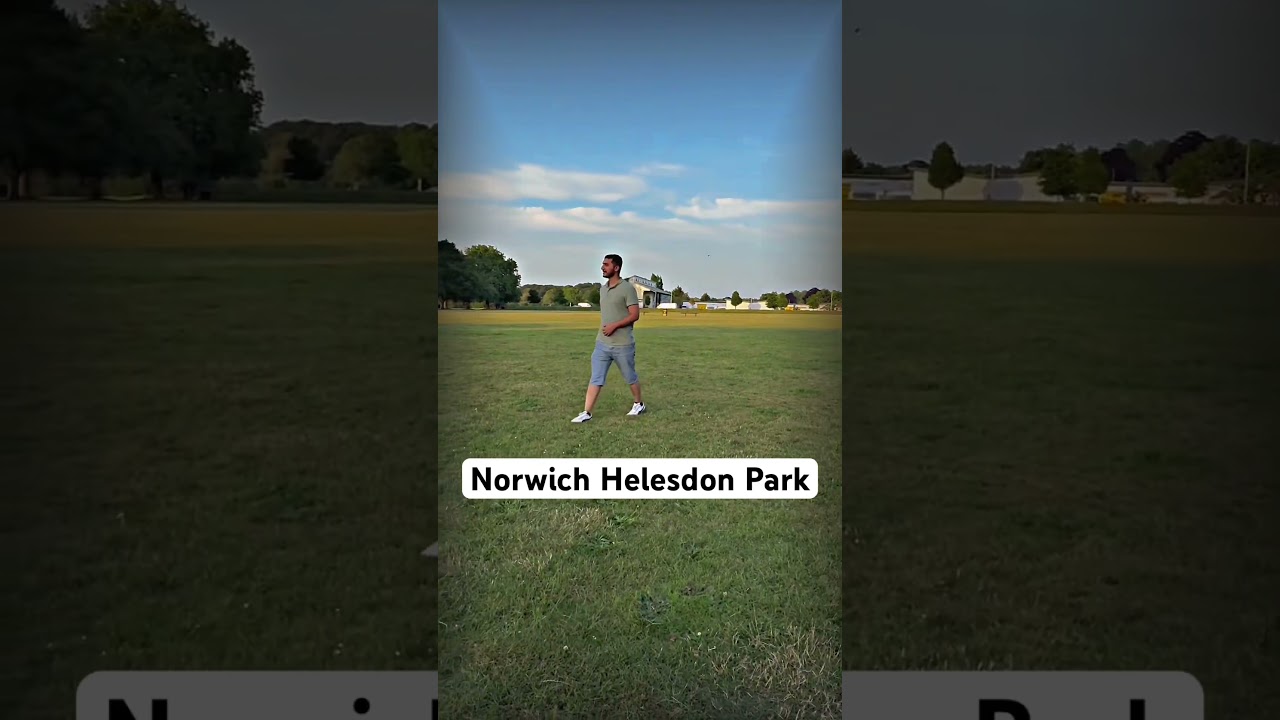 Hellesdon Park Norwich