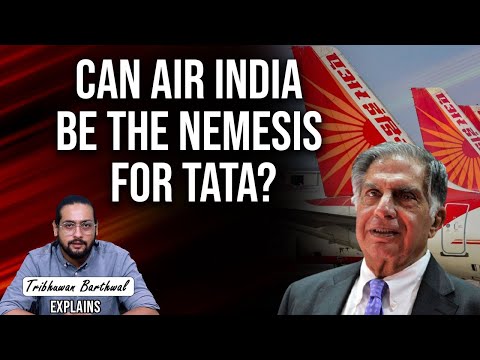 Kingfisher destroyed Mallya. Jet Airways destroyed Naresh. Could Air India do the same to TATA?