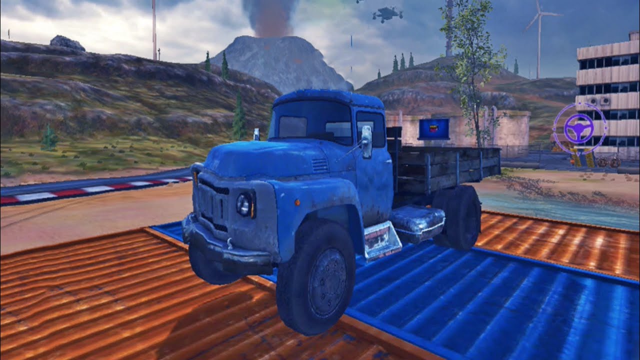 Off The Road - OTR Open World Driving - New Update New ZEK Car (Android,iOS)