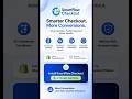 Checkout Validation for Shopify. Block Fake & Invalid Orders | SmartFlow Checkout