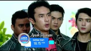 Download lagu ANAK JALANAN : Redam emosi hadapi Black Cobra