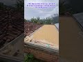 The Beautiful Process Of Sun Drying Colombian Coffee Beans On A Rooftop