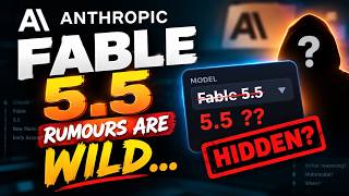 Fable 5.5 Rumours Are WILD… Is Anthropic Hiding Something?
