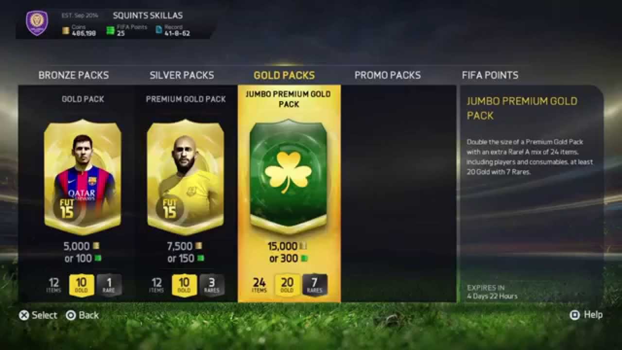 irland st patricks day in fifa 17