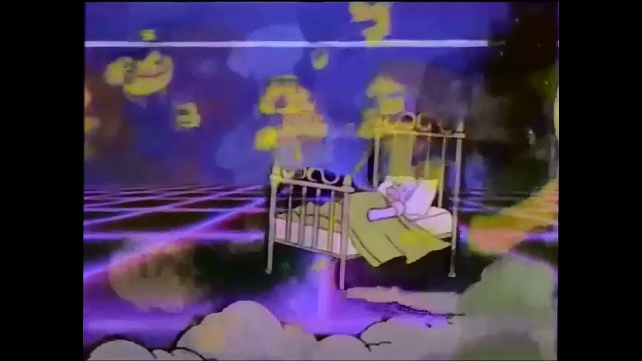 ＰＡＲＴＹ　ＩＮ　ＹＯＵＲ　ＢＥＤＲＯＯＭ  【Simpsonwave/Vaporwave】 Music Video