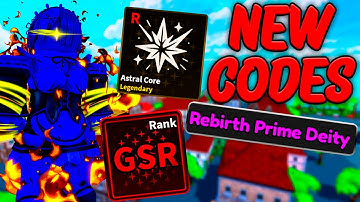 GSR-rang, vereenvoudigde gebruikersinterface en R-rangrelikwie! (Update-overzicht) + NIEUWE CODES...