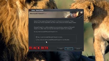 How to Install Gears of War BLACK BOX 3.6GB [Dude]