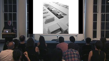 09.24.19 Visiting Lecture | Marlon Blackwell: Figure, Type, Abstraction