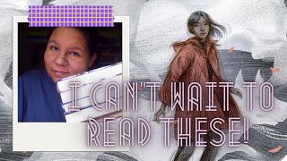 Indigenous Books on my 2021 TBR