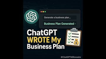 The ChatGPT Trick That Writes You a Business Plan