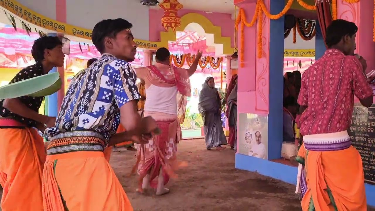 Shivratri  Tikrapada pahari