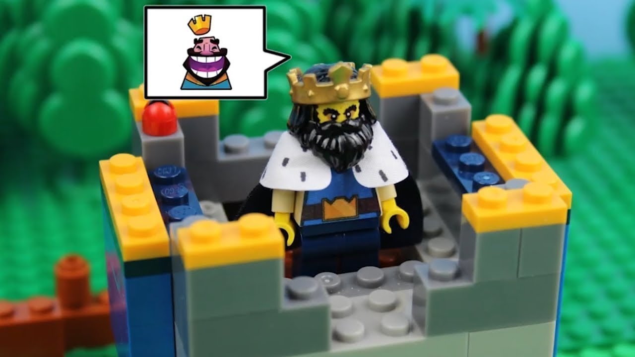 legos de clash royale