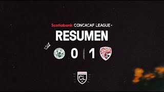 SCL21: Verdes FC v Santos de Guápiles | Resumen