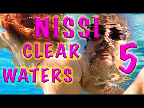 Plunging into Clear Waters of Nissi!