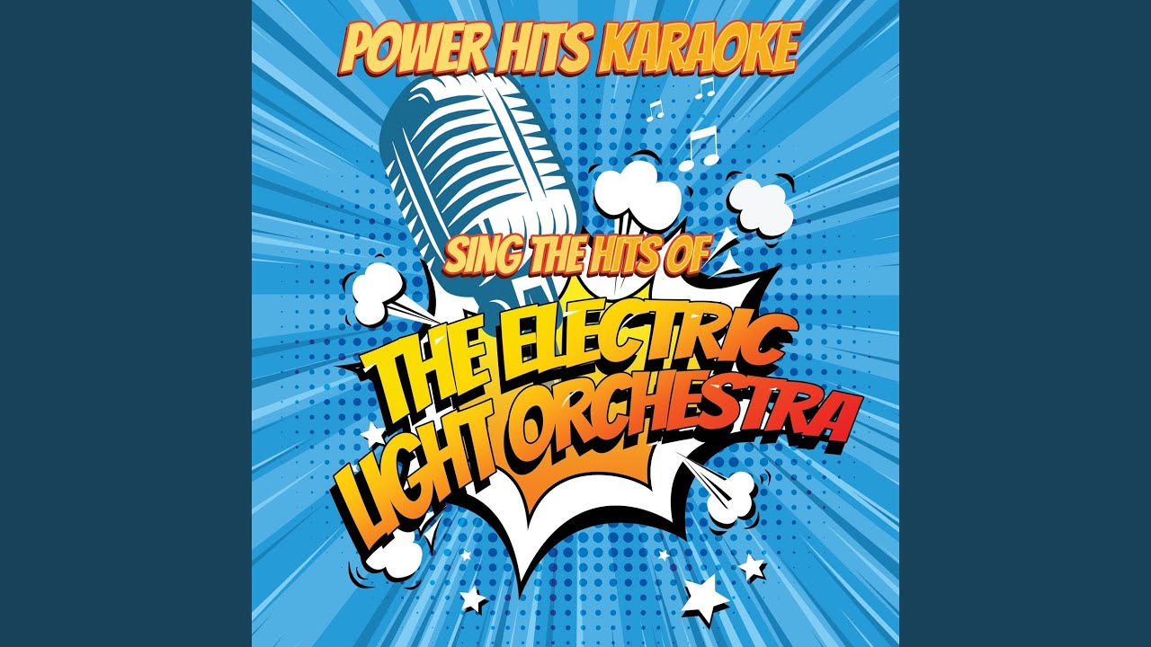 Hold On Tight (Originally Performed By The Electric Light Orchestra