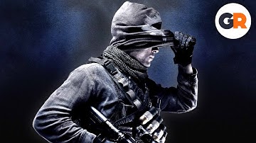 Why Call of Duty: Ghosts 2 Never Happened