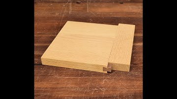 Butterfly Splines with a Dovetail Bit