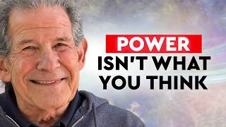 Authentic Power vs External Power Gary Zukav Explains the Difference