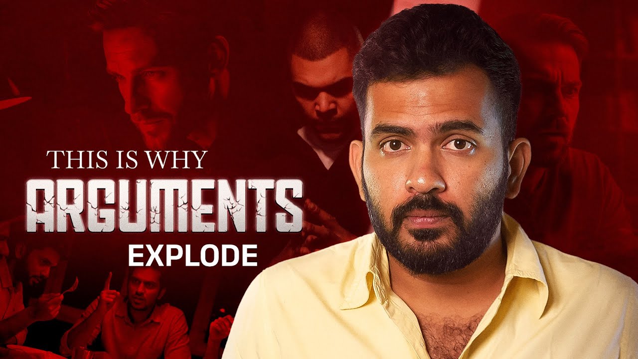 The Real Reason Arguments Feel Personal (Psychology Explained)