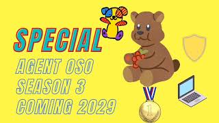 Special Agent Oso Season 3 Preview