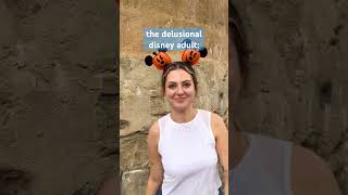 “That’s a hidden Mickey, actually” #shorts